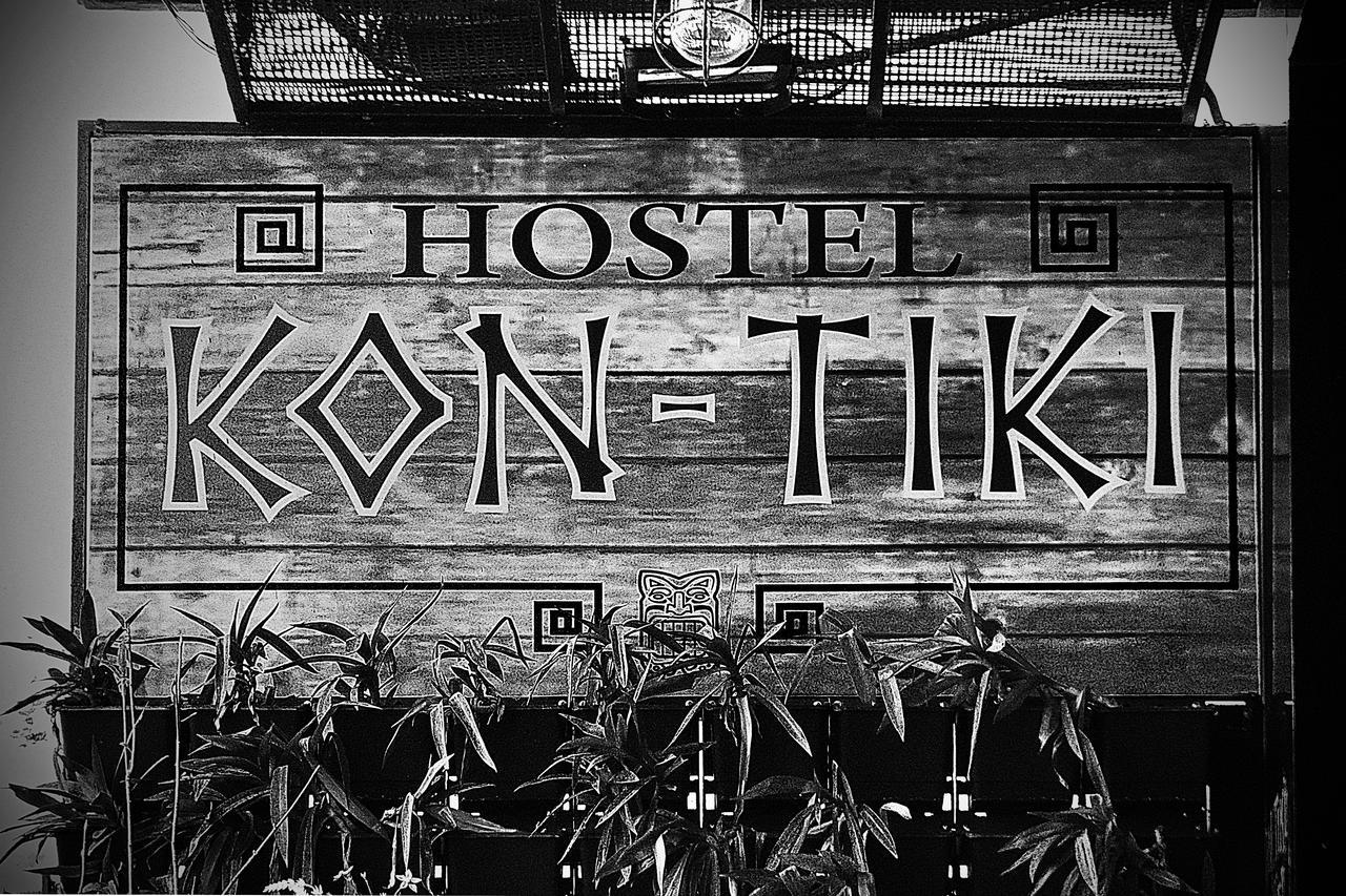 Kon-Tiki Danang Hostel Exterior foto